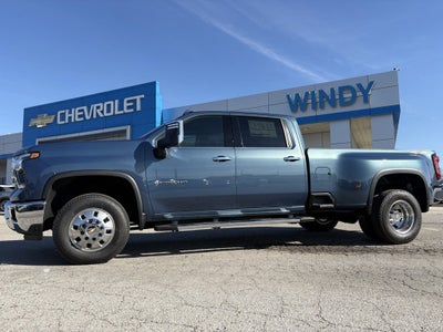 2026 Chevrolet Silverado 3500 HD LTZ