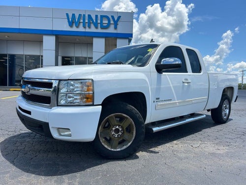 2009 Chevrolet Silverado 1500 LTZ