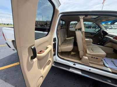 2009 Chevrolet Silverado 1500 LTZ