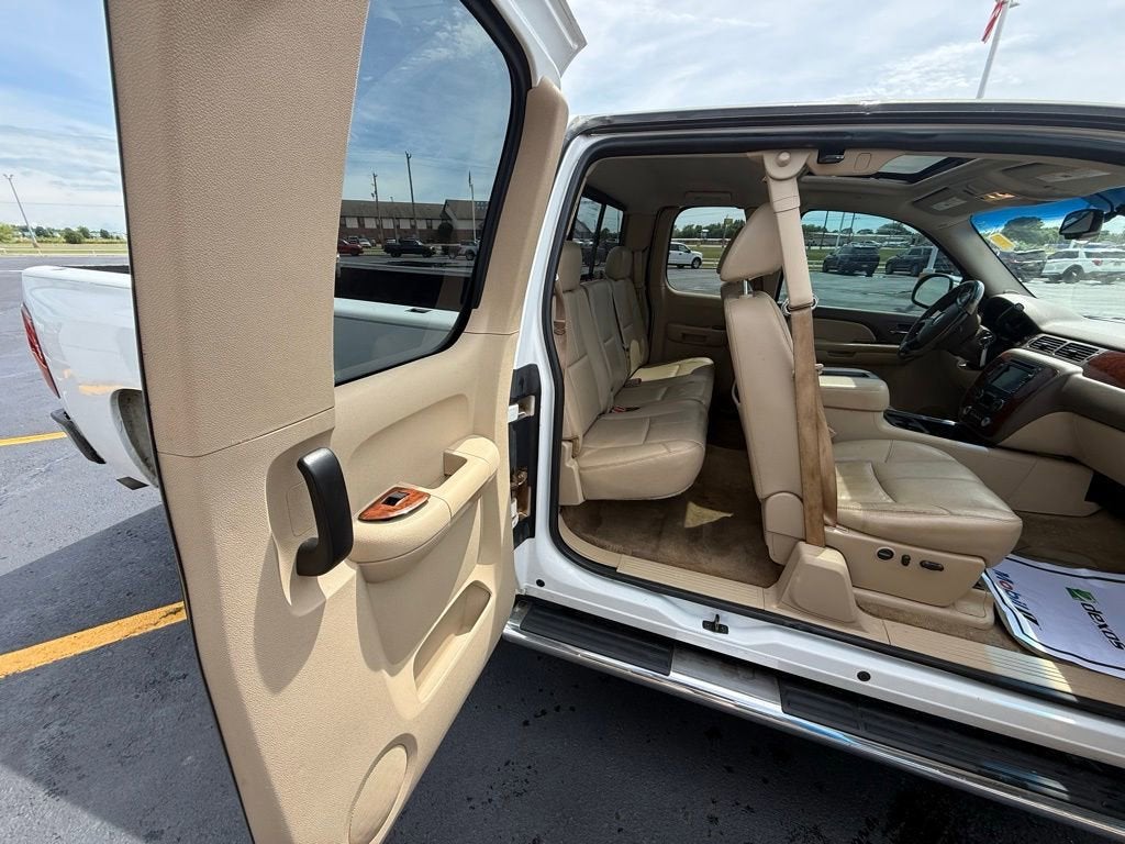 2009 Chevrolet Silverado 1500 LTZ