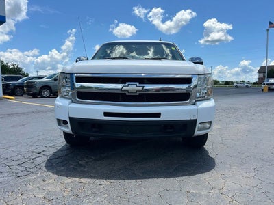 2009 Chevrolet Silverado 1500 LTZ