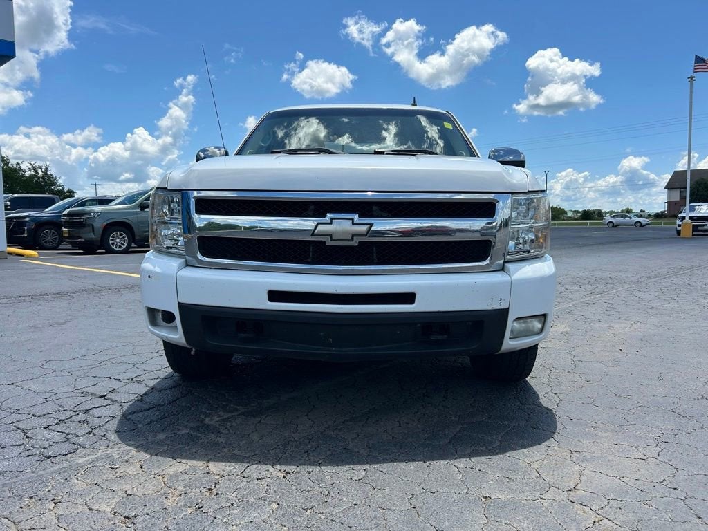 2009 Chevrolet Silverado 1500 LTZ