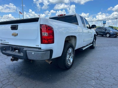 2009 Chevrolet Silverado 1500 LTZ