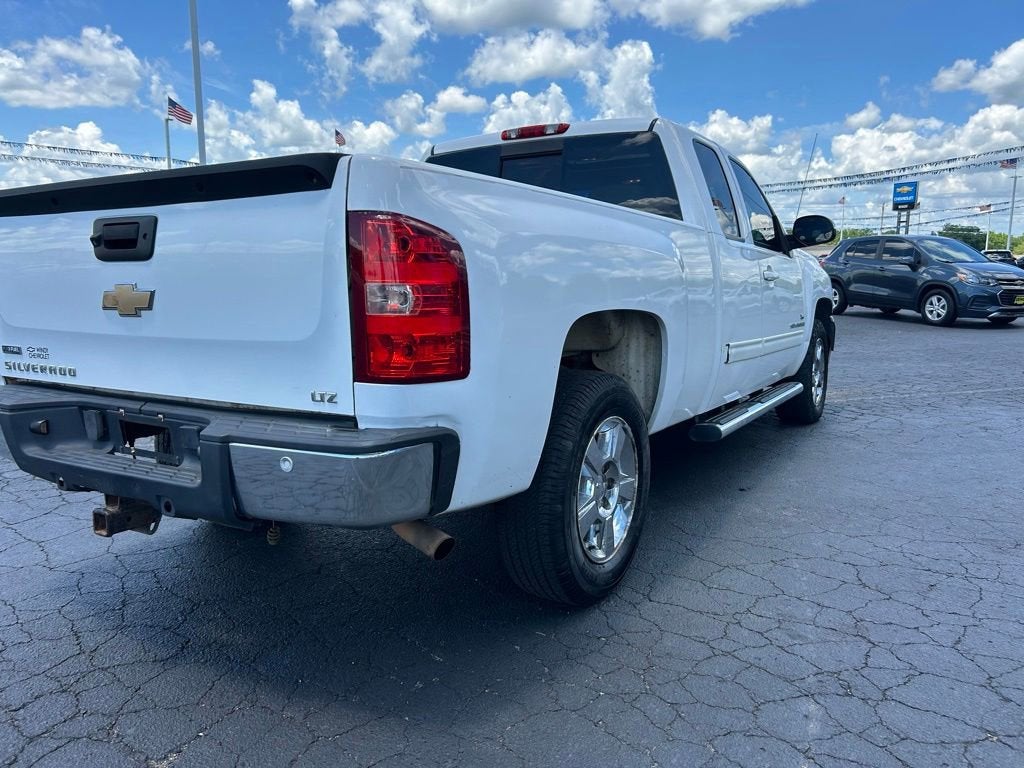 2009 Chevrolet Silverado 1500 LTZ