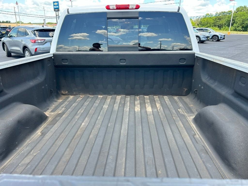 2009 Chevrolet Silverado 1500 LTZ