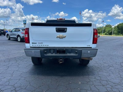 2009 Chevrolet Silverado 1500 LTZ