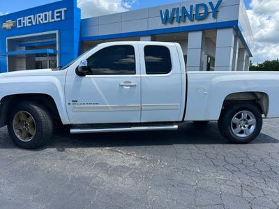 2009 Chevrolet Silverado 1500 LTZ
