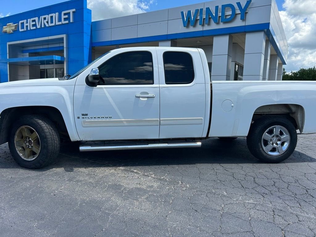 2009 Chevrolet Silverado 1500 LTZ
