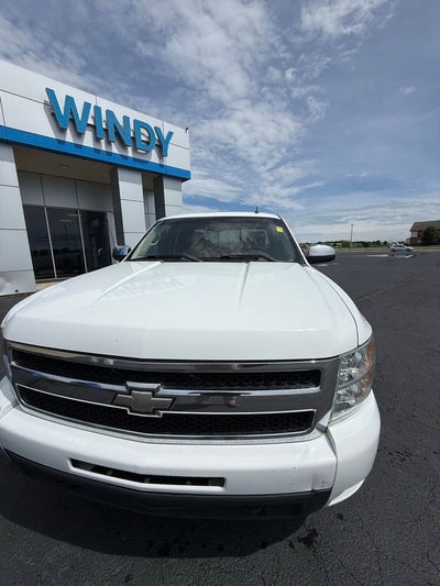 2009 Chevrolet Silverado 1500 LTZ