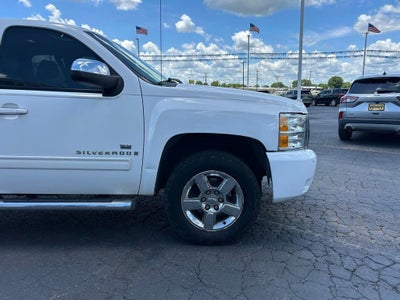 2009 Chevrolet Silverado 1500 LTZ