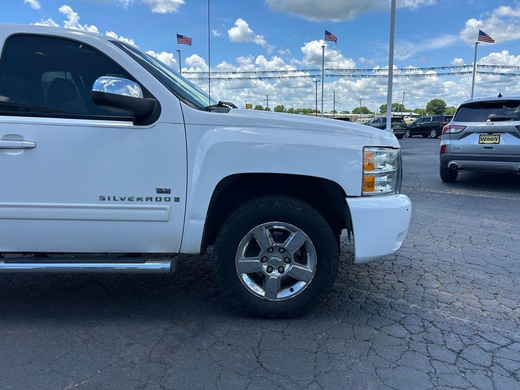 2009 Chevrolet Silverado 1500 LTZ