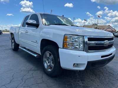 2009 Chevrolet Silverado 1500 LTZ
