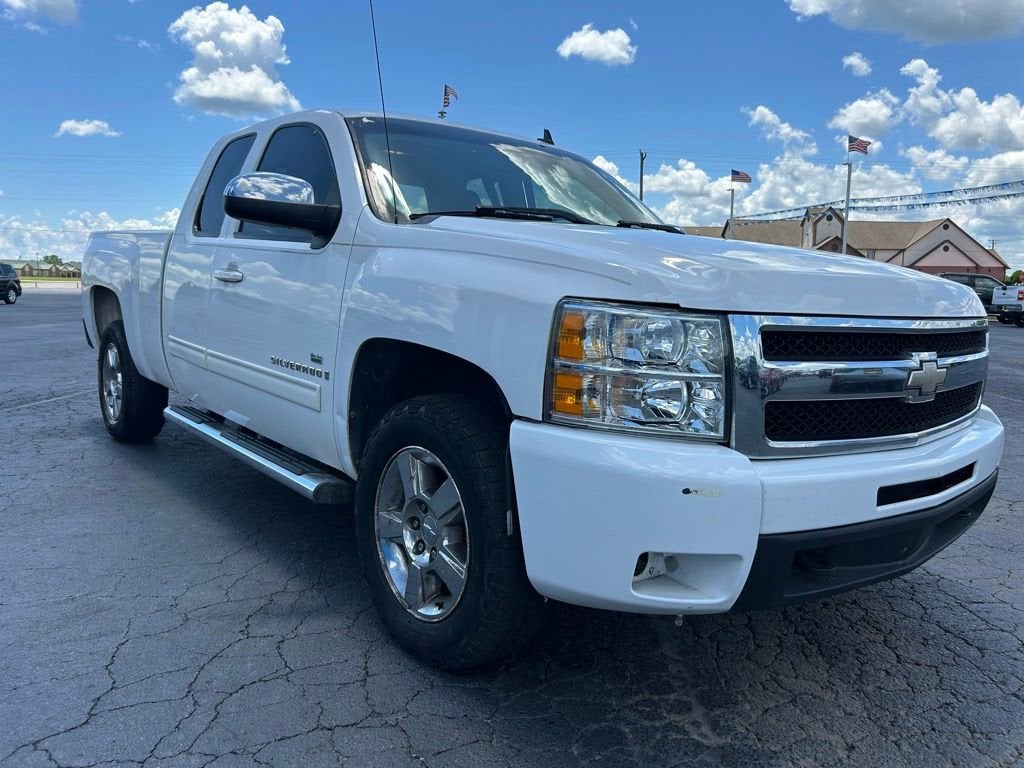 2009 Chevrolet Silverado 1500 LTZ