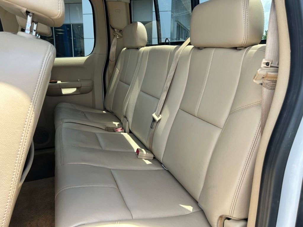2009 Chevrolet Silverado 1500 LTZ