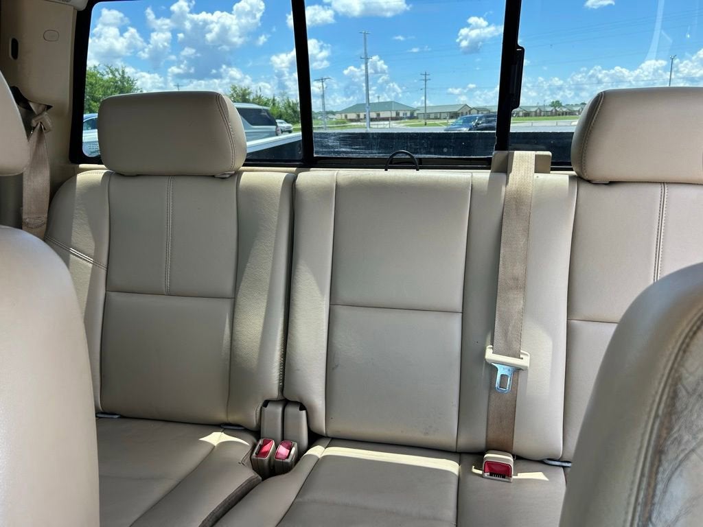2009 Chevrolet Silverado 1500 LTZ