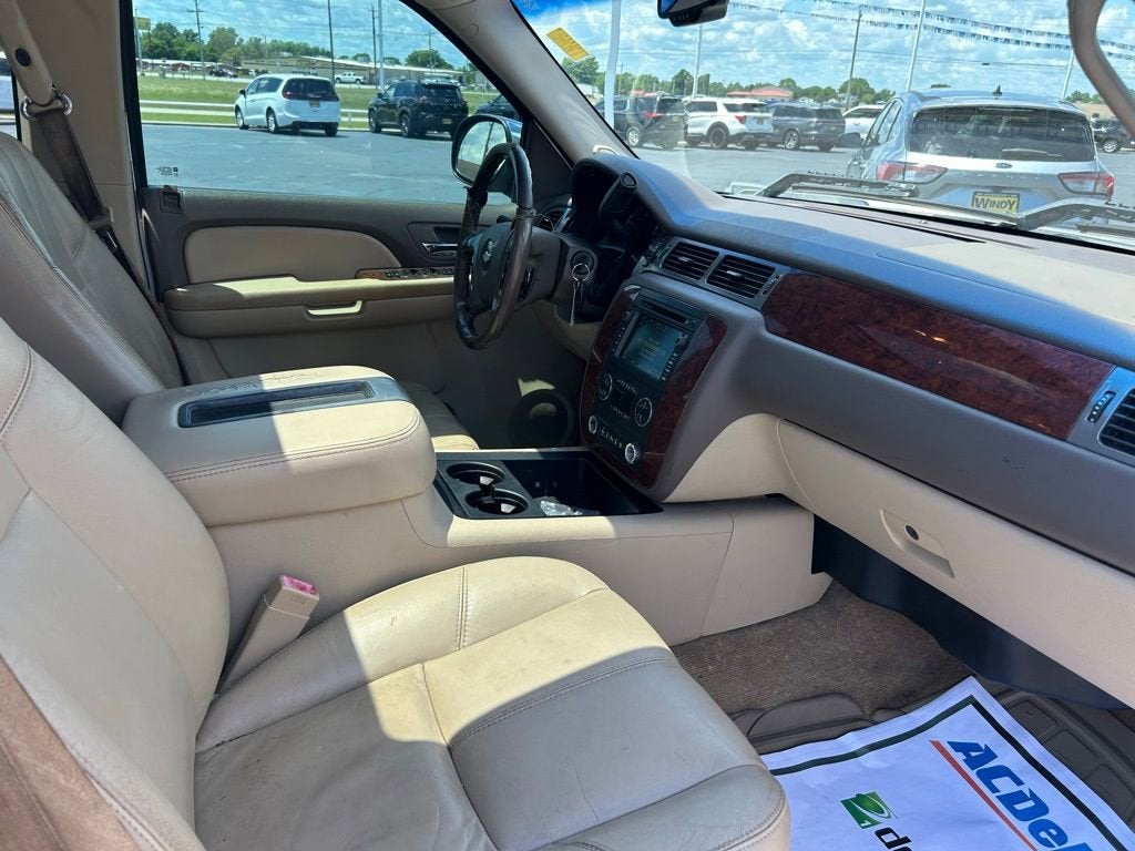 2009 Chevrolet Silverado 1500 LTZ