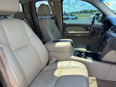 2009 Chevrolet Silverado 1500 LTZ