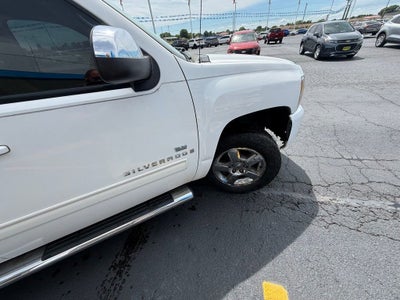 2009 Chevrolet Silverado 1500 LTZ