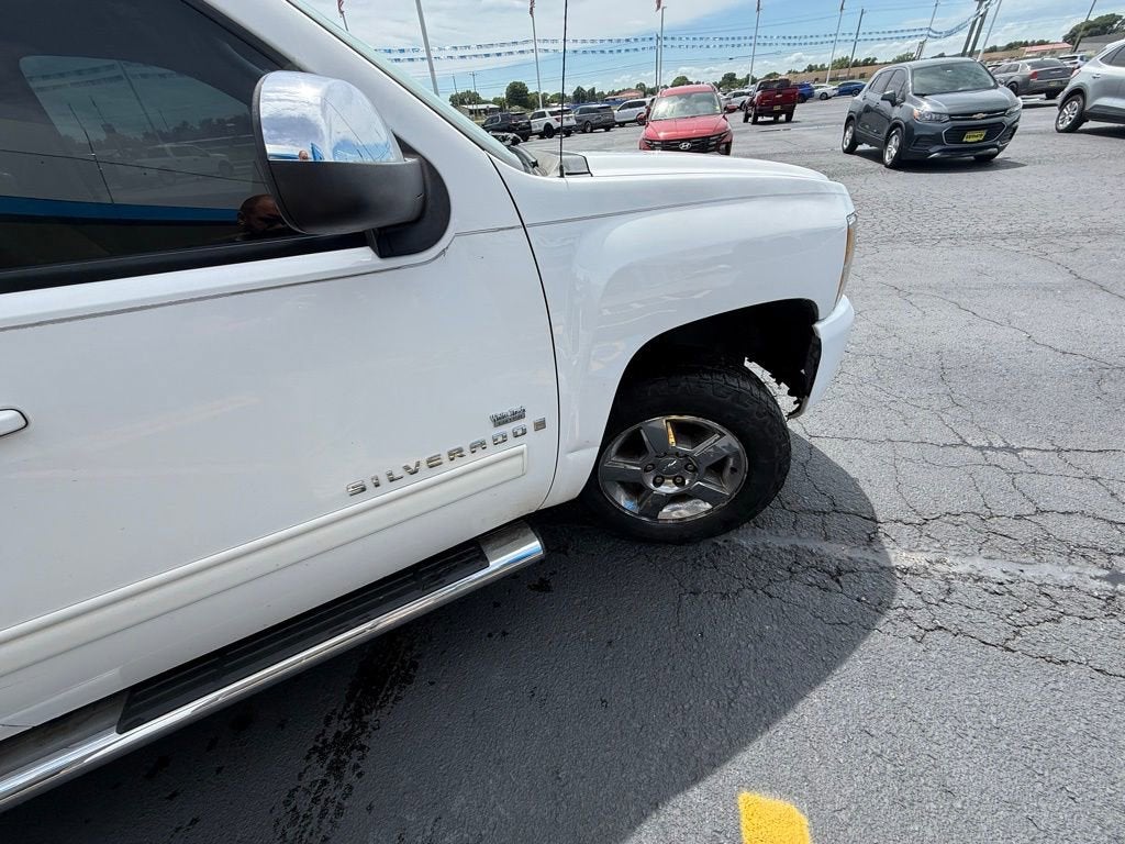 2009 Chevrolet Silverado 1500 LTZ