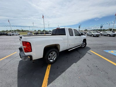 2009 Chevrolet Silverado 1500 LTZ