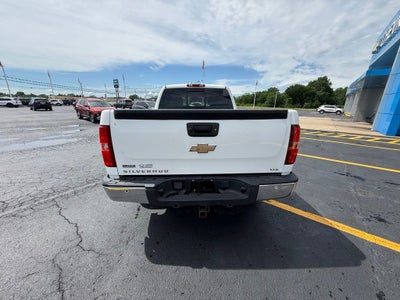 2009 Chevrolet Silverado 1500 LTZ