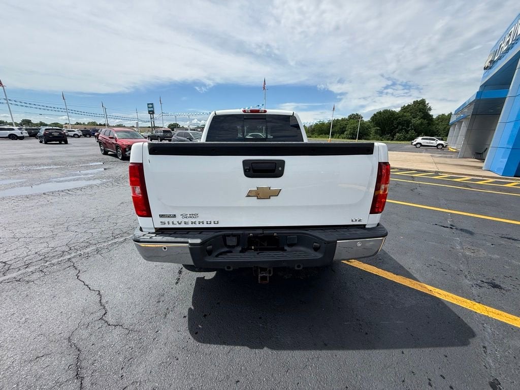 2009 Chevrolet Silverado 1500 LTZ