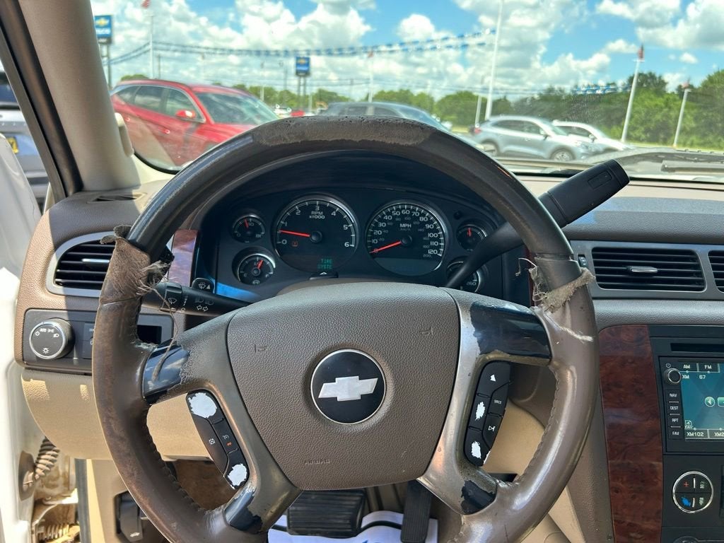 2009 Chevrolet Silverado 1500 LTZ