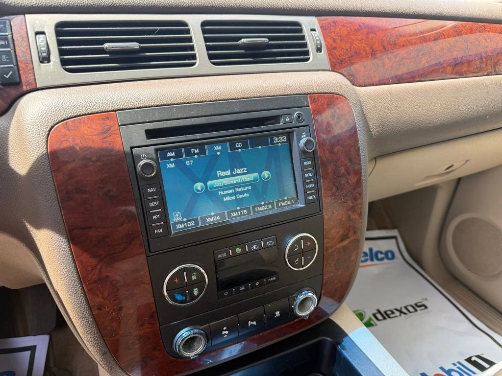 2009 Chevrolet Silverado 1500 LTZ