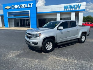 2018 Chevrolet Colorado 2WD Work Truck