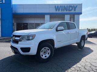 2018 Chevrolet Colorado 2WD Work Truck