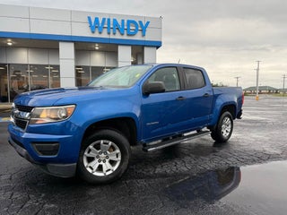 2018 Chevrolet Colorado 4WD Work Truck