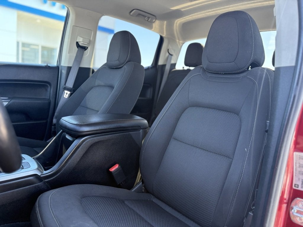 2020 Chevrolet Colorado LT