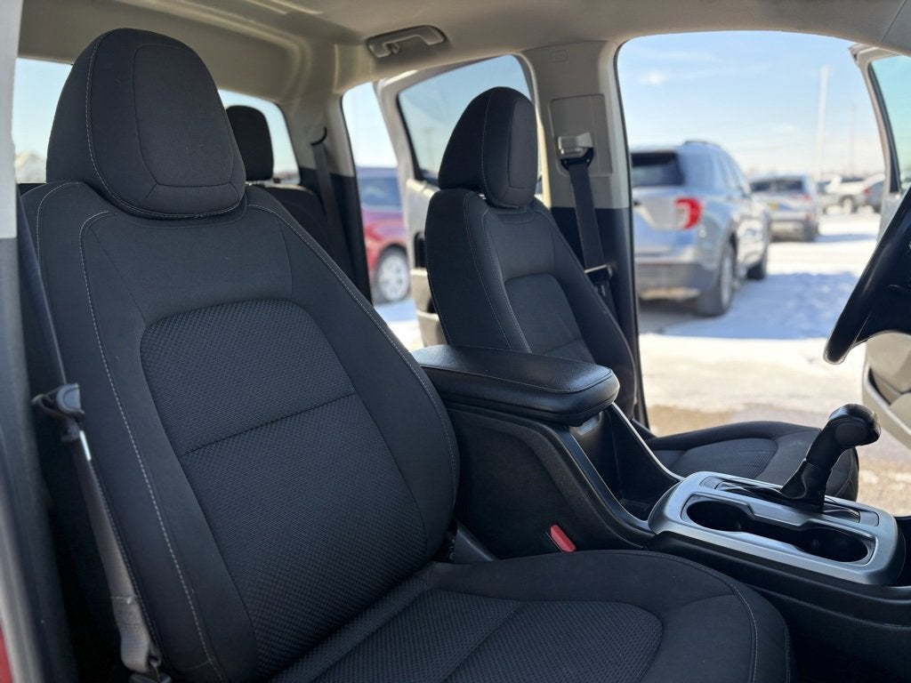 2020 Chevrolet Colorado LT