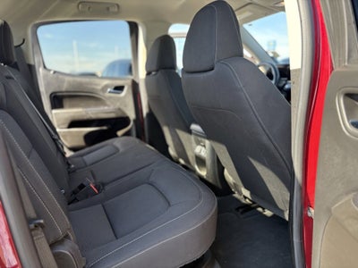 2020 Chevrolet Colorado LT