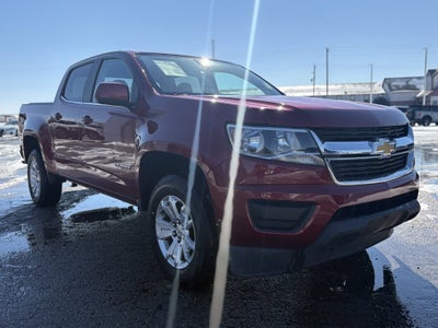 2020 Chevrolet Colorado LT
