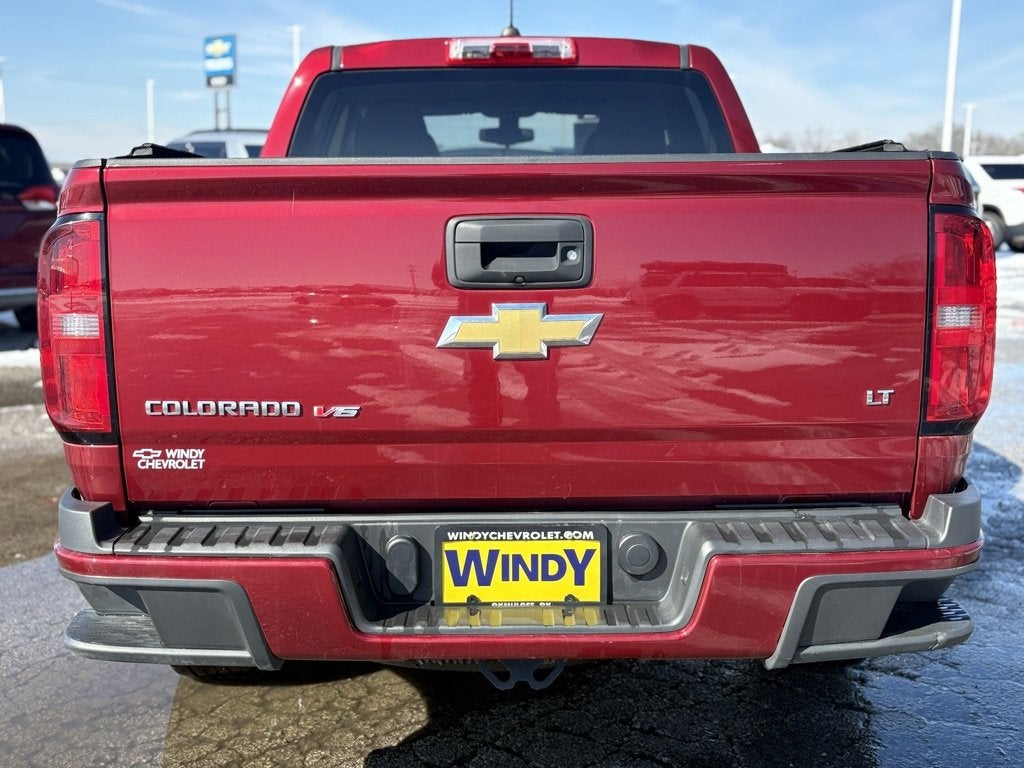 2020 Chevrolet Colorado LT