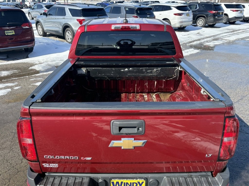2020 Chevrolet Colorado LT