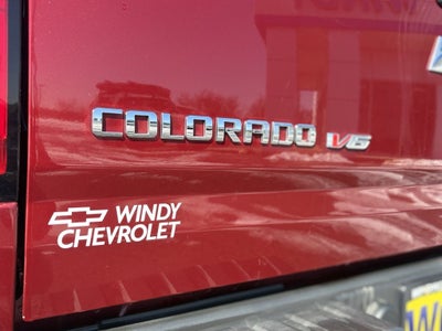 2020 Chevrolet Colorado LT