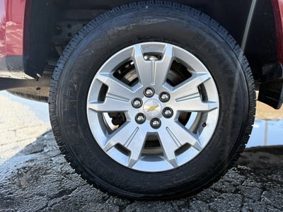 2020 Chevrolet Colorado LT