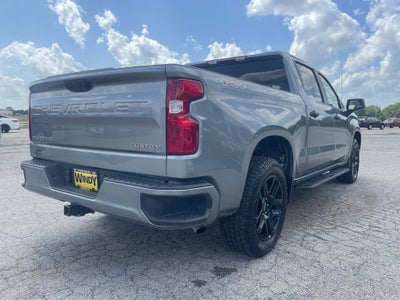 2023 Chevrolet Silverado 1500 Custom