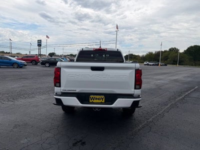 2026 Chevrolet Colorado LT