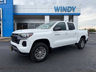 2026 Chevrolet Colorado LT