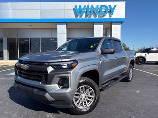 2023 Chevrolet Colorado 2WD LT