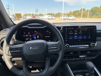 2025 Chevrolet Colorado Trail Boss