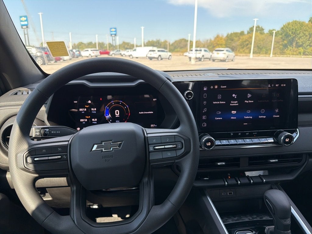 2025 Chevrolet Colorado Trail Boss