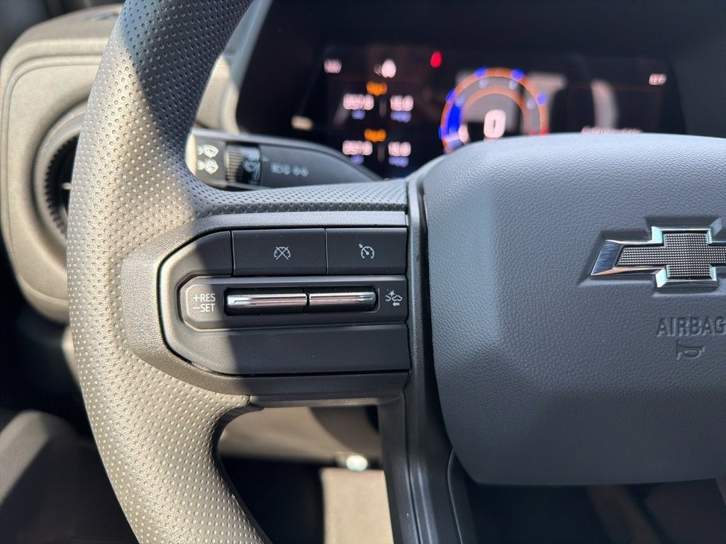 2025 Chevrolet Colorado Trail Boss