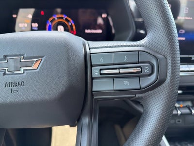 2025 Chevrolet Colorado Trail Boss