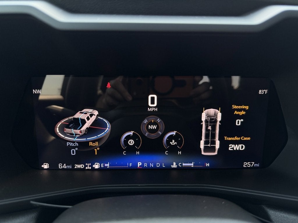 2025 Chevrolet Colorado Trail Boss