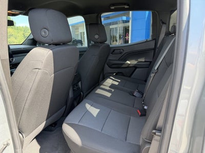 2025 Chevrolet Colorado Trail Boss