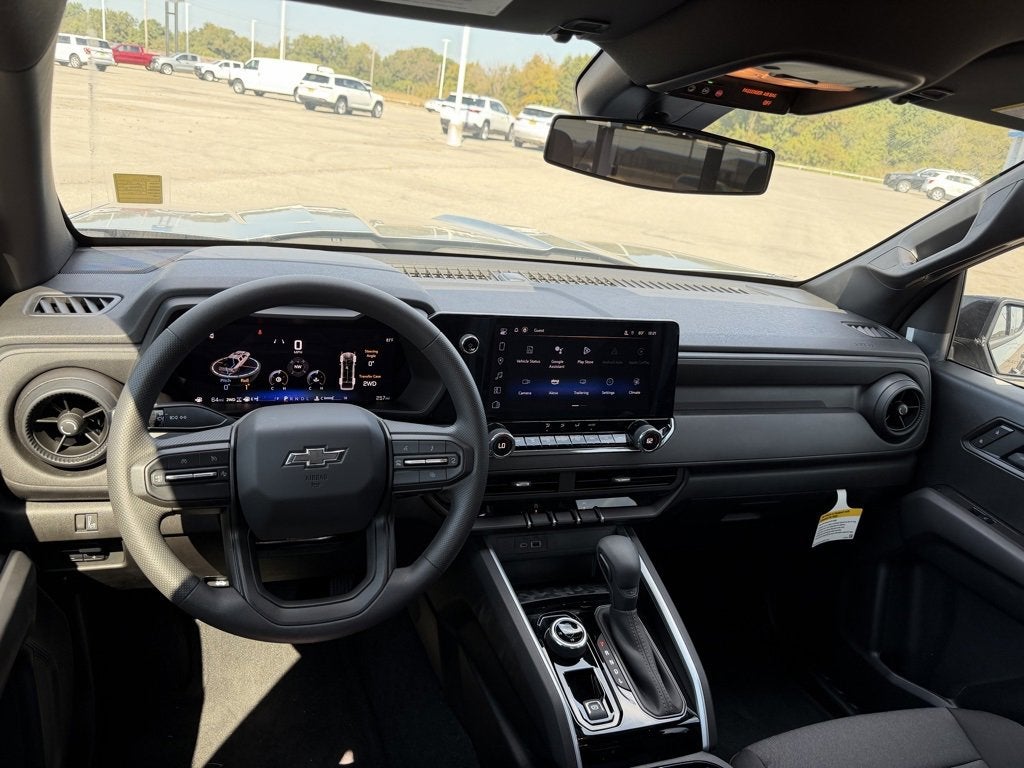 2025 Chevrolet Colorado Trail Boss